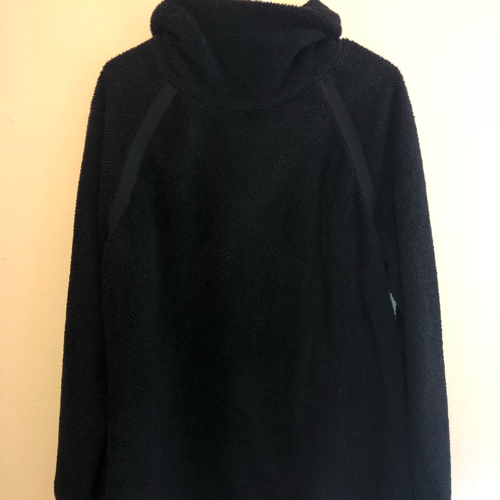 Old Navy XXL Black Fleece